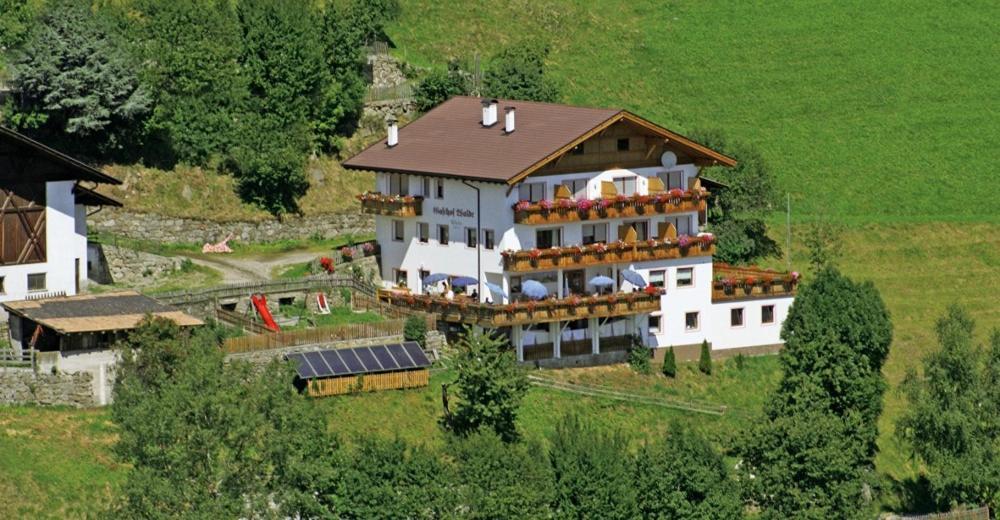 Hotel Gasthof Walde Rifiano Exterior foto