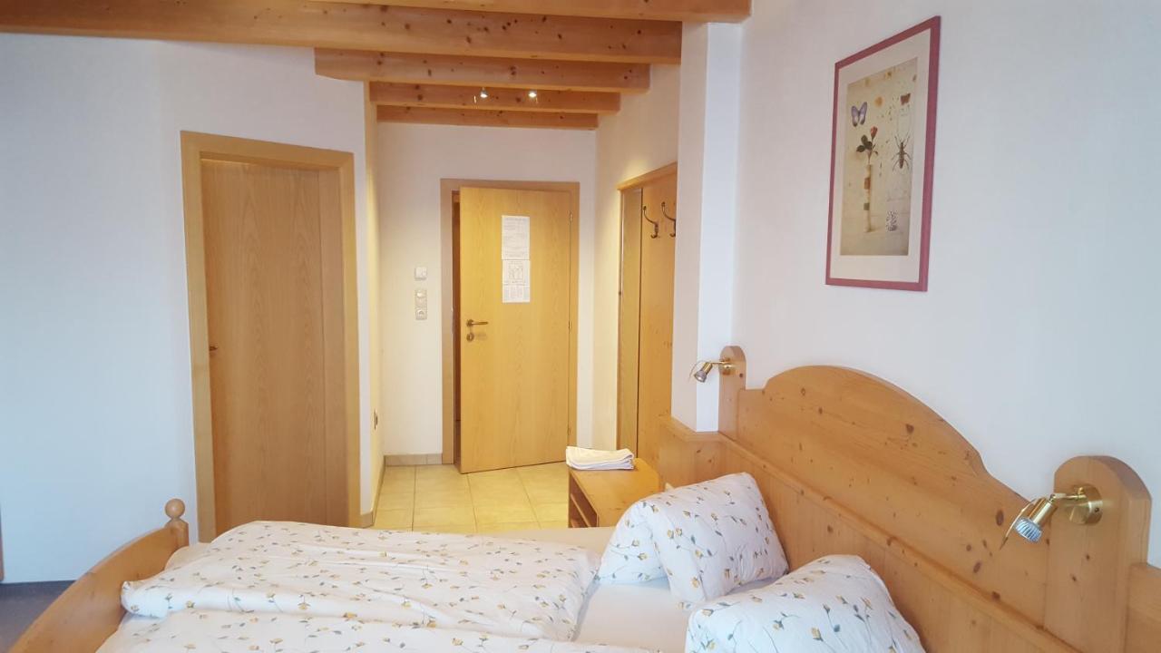 Hotel Gasthof Walde Rifiano Exterior foto