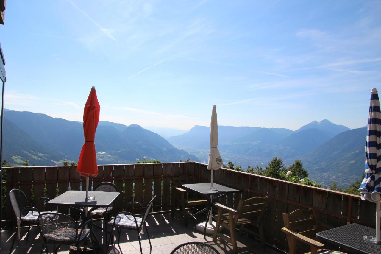 Hotel Gasthof Walde Rifiano Exterior foto