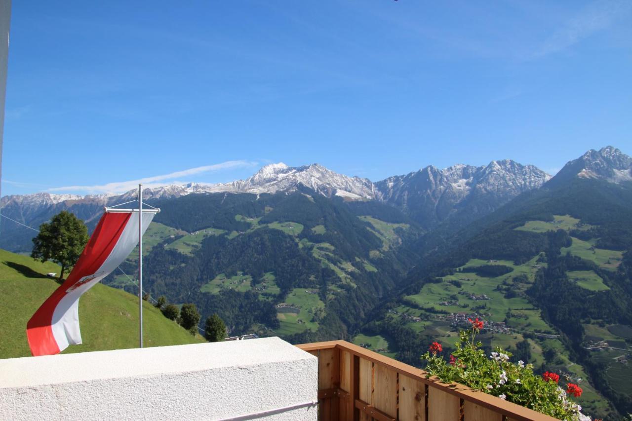 Hotel Gasthof Walde Rifiano Exterior foto