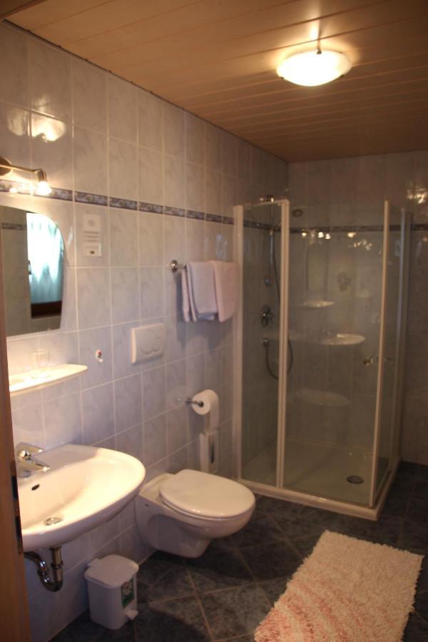 Hotel Gasthof Walde Rifiano Exterior foto