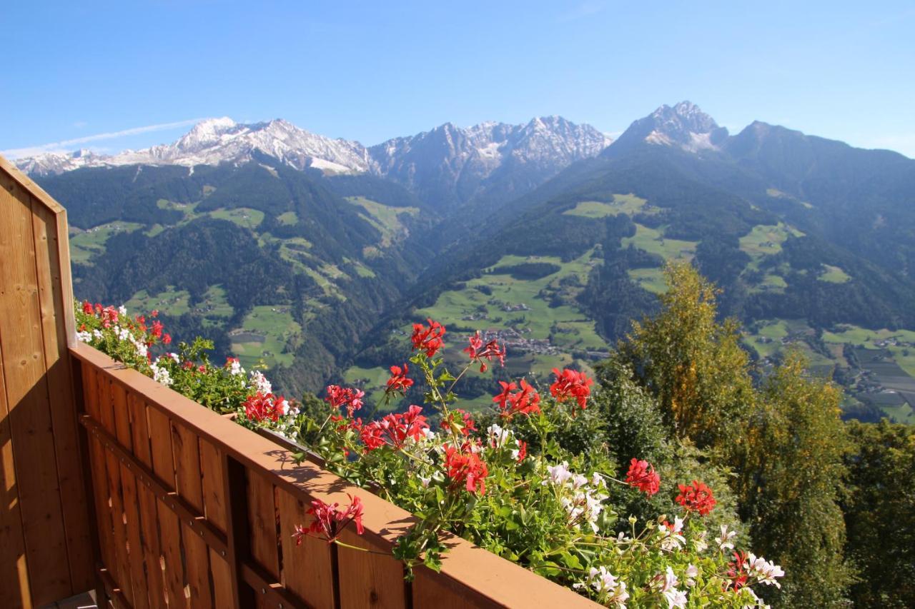Hotel Gasthof Walde Rifiano Exterior foto