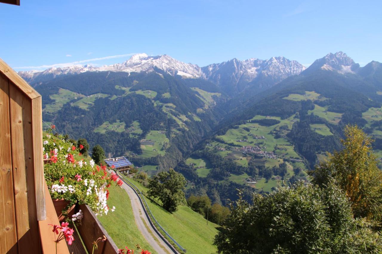 Hotel Gasthof Walde Rifiano Exterior foto